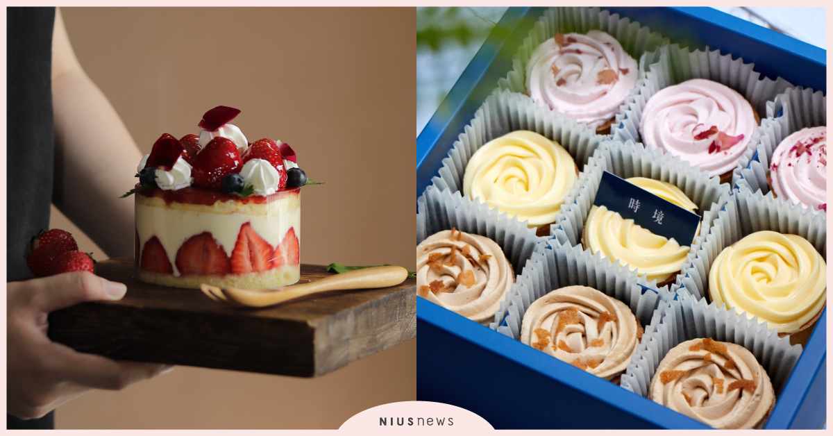 療癒美食大集合，中友百貨夢幻美食甜點展甜蜜開展！ 中友百貨、甜點、美食