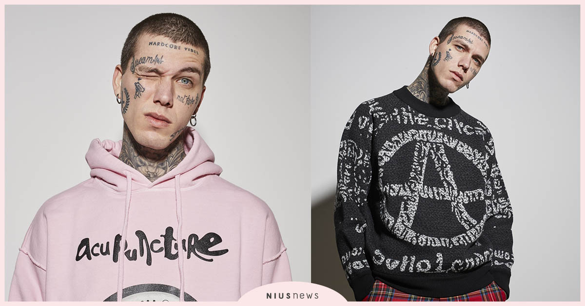 潮牌ACUPUNCTURE防疫靠社群CALL客，日本女裝ココディール採一對一預約制分散人流！ ACUPUNCTURE，防疫，雙12，英國，ココディール