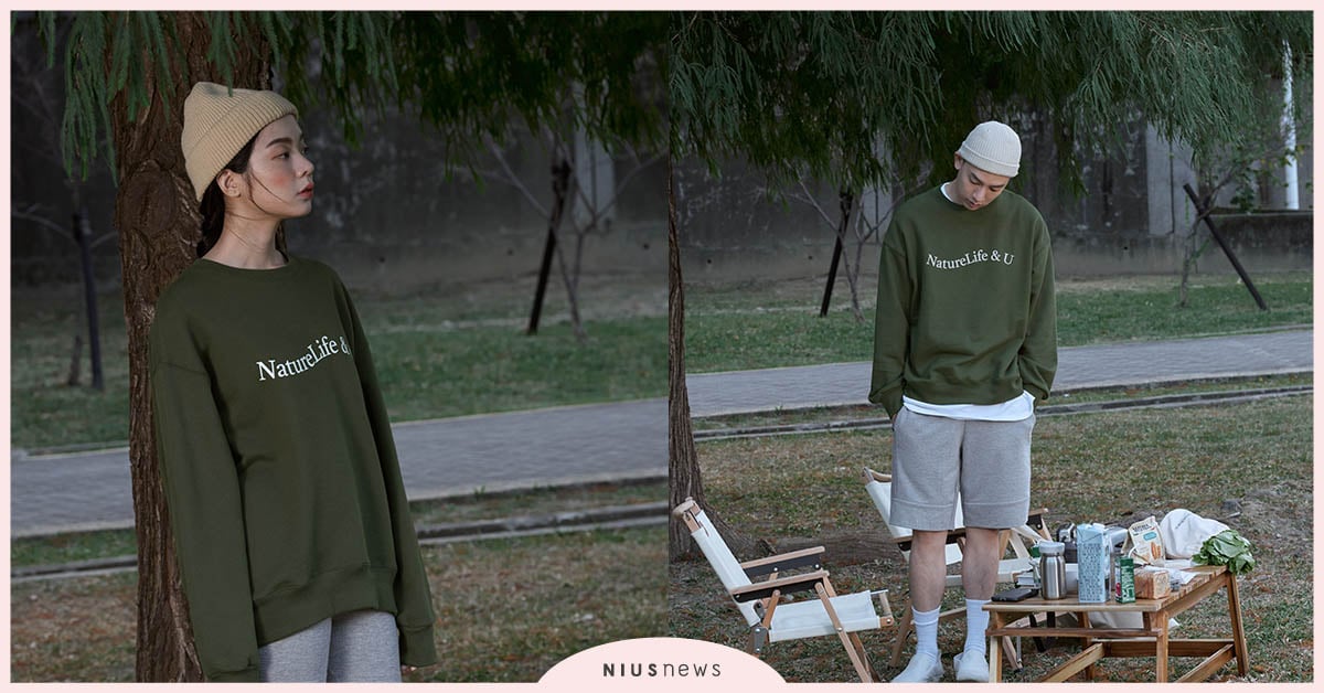 最治癒自然森綠，打造冬日韓系清新風格！PAZZO×STREET CHURROS，12/07上市！ PAZZO，STREET CHURROS，pazzolovechu，365DaysWithPazzo，PAZZO自然森綠