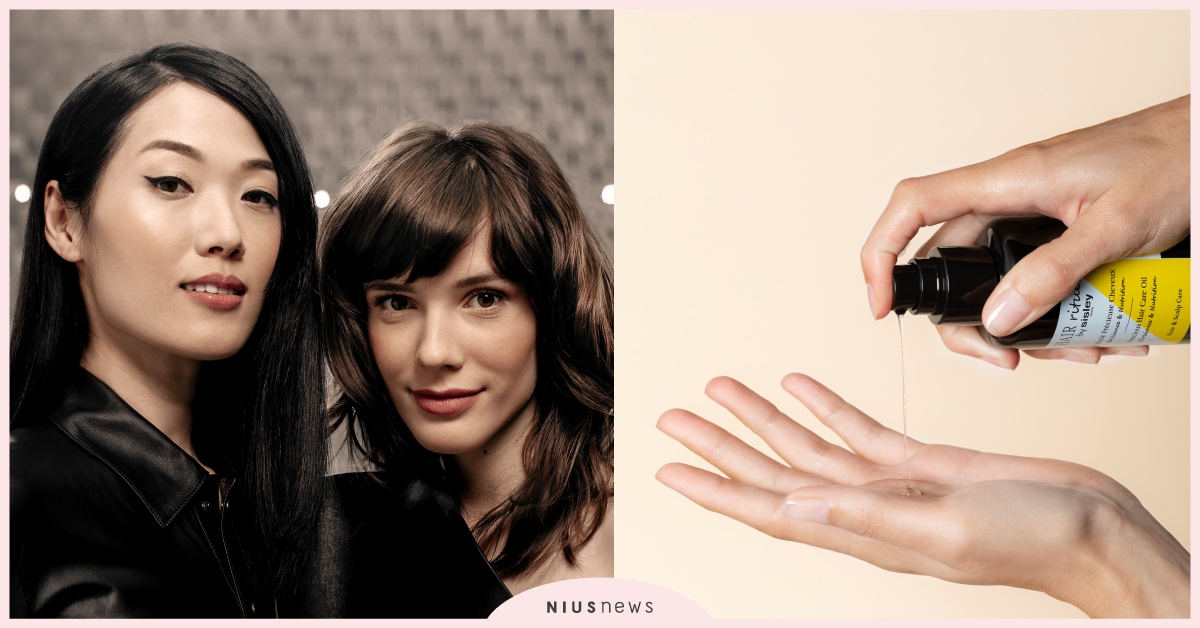 【Hair Rituel by Sisley】百大頂尖設計師養髮密技讓質感秀髮閃耀妳的派對造型  Sisley、頭髮、派對造型、頭髮造型，髮型