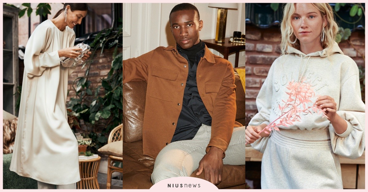 H&M全新假日系列：冀昐更美好的一年！ H&M、Koffee、假日系列、時尚、葛萊美