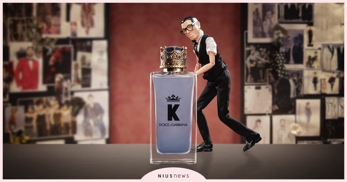 Dolce＆Gabbana 年度聖誕巨獻：將香氛祝福裝入精緻奢華的「綠精靈」聖誕限定禮盒！ Dolce＆Gabbana 、聖誕禮盒、香氛、綠精靈、香水