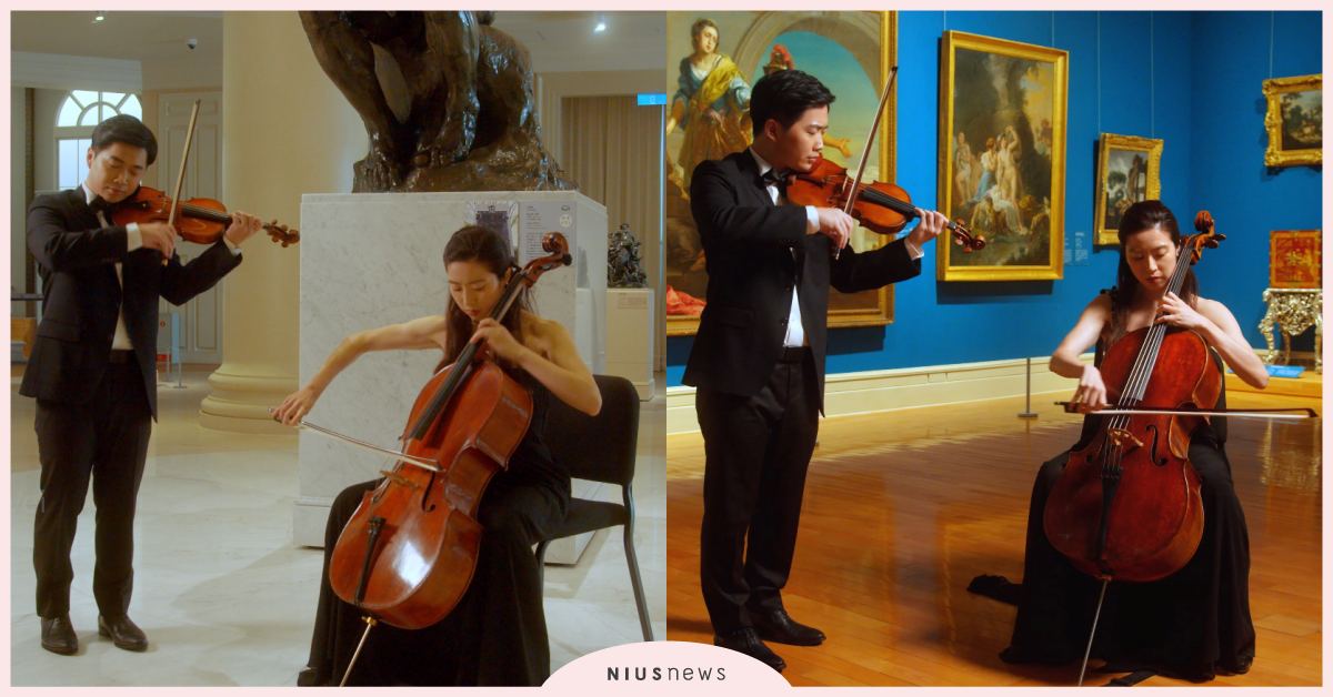 美國大都會博物館串連奇美博物館共推線上提琴饗宴，突破疫情跨越國界、用琴音撫慰人心！ 大都會博物館、奇美博物館、線上音樂會、療癒、疫情