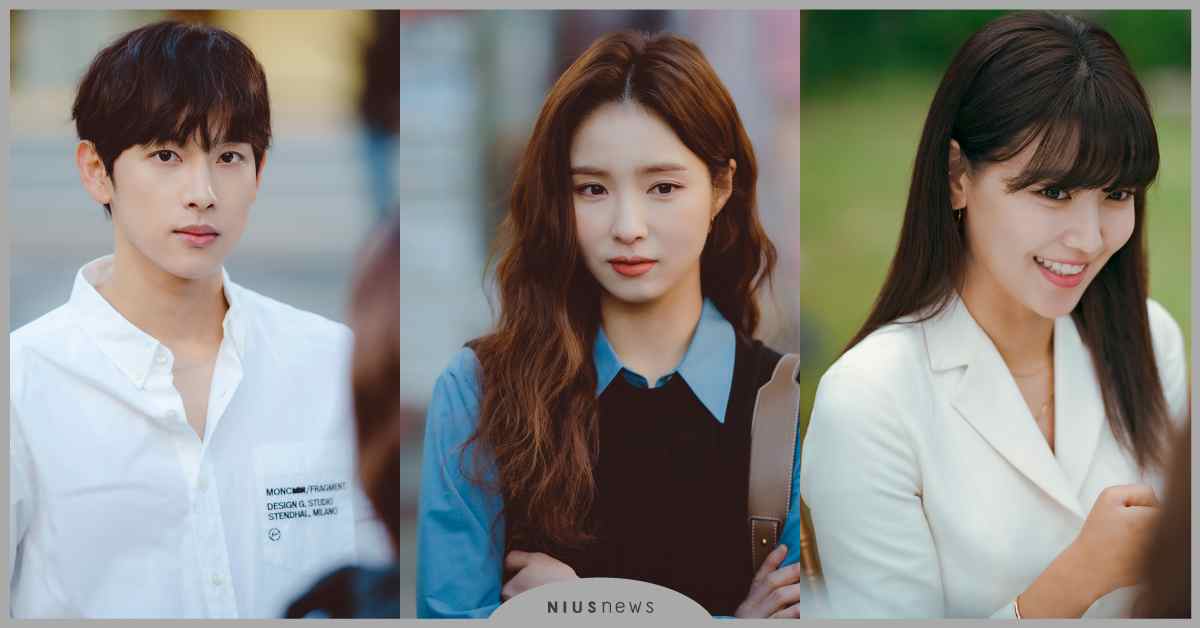 任時完轉性拍《奔向愛情》 喜呼好事頻頻降臨，首集英雄救美，秀腹肌吸睛 奔向愛情、韓劇、日劇