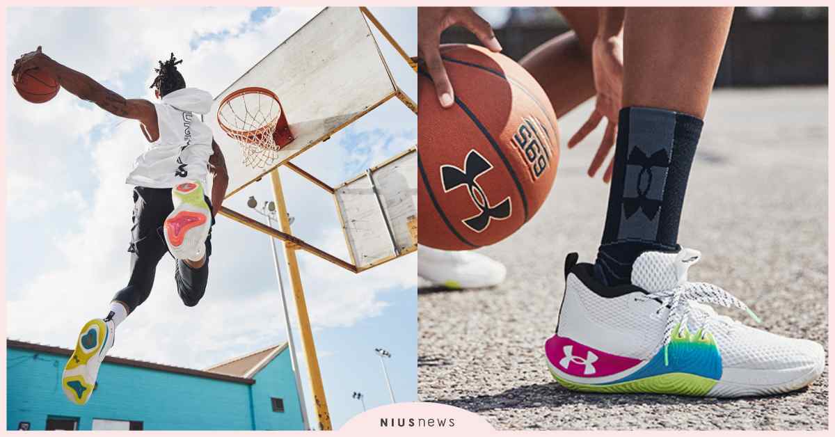 UAEmbiidOne魅力無法擋，NBA選秀夜全新配色12月18日席捲全台！ nba、球鞋、潮牌