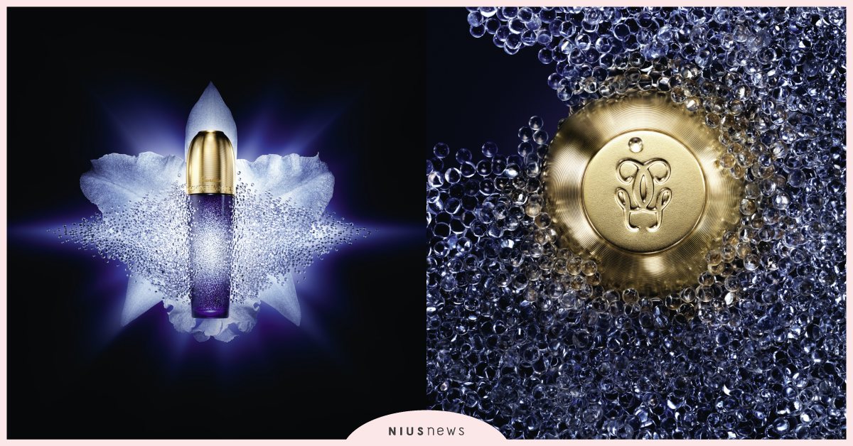 嬌蘭全新蘭鑽精奢氧生微晶萃，頂級護膚品中的人間珠寶 嬌蘭、頂級護膚品、蘭鑽精奢氧生微晶萃、