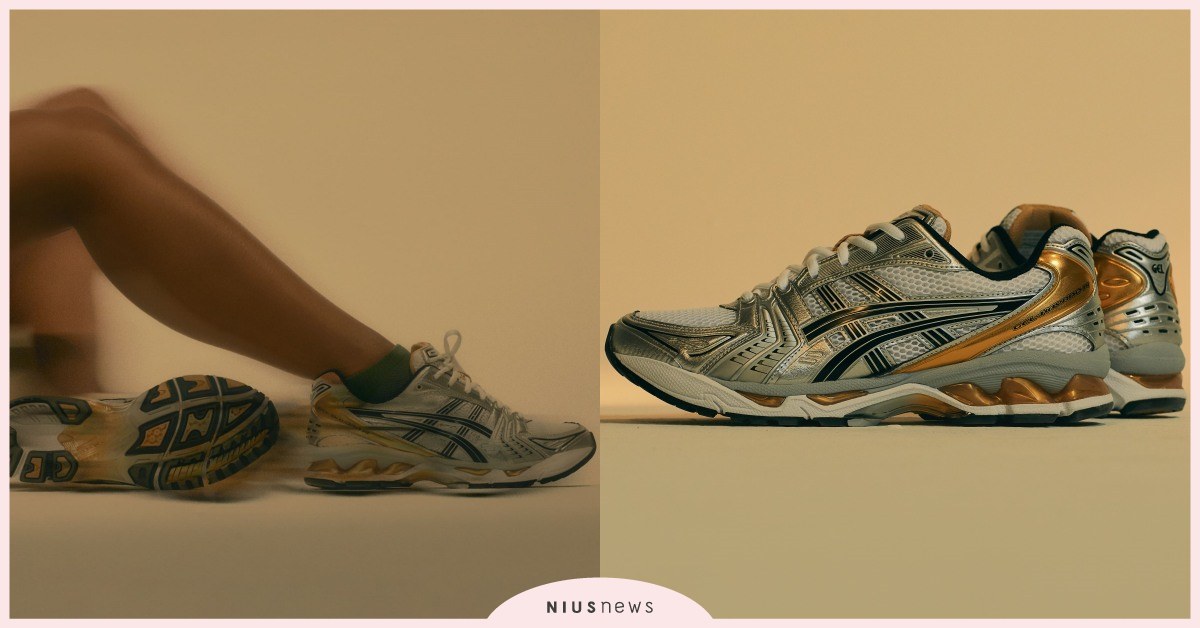 ASICS GEL-KAYANO14千禧復古美學重磅回歸，為亞瑟士復刻跑鞋創下新里程！ ASICS、亞瑟士、跑鞋、復古