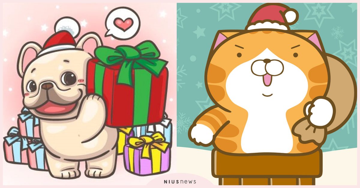 交換禮物小天才必看！送出聖誕暖心祝福，還有天天加碼送好禮 LINE、LINE貼圖、聖誕、活動、交換禮物