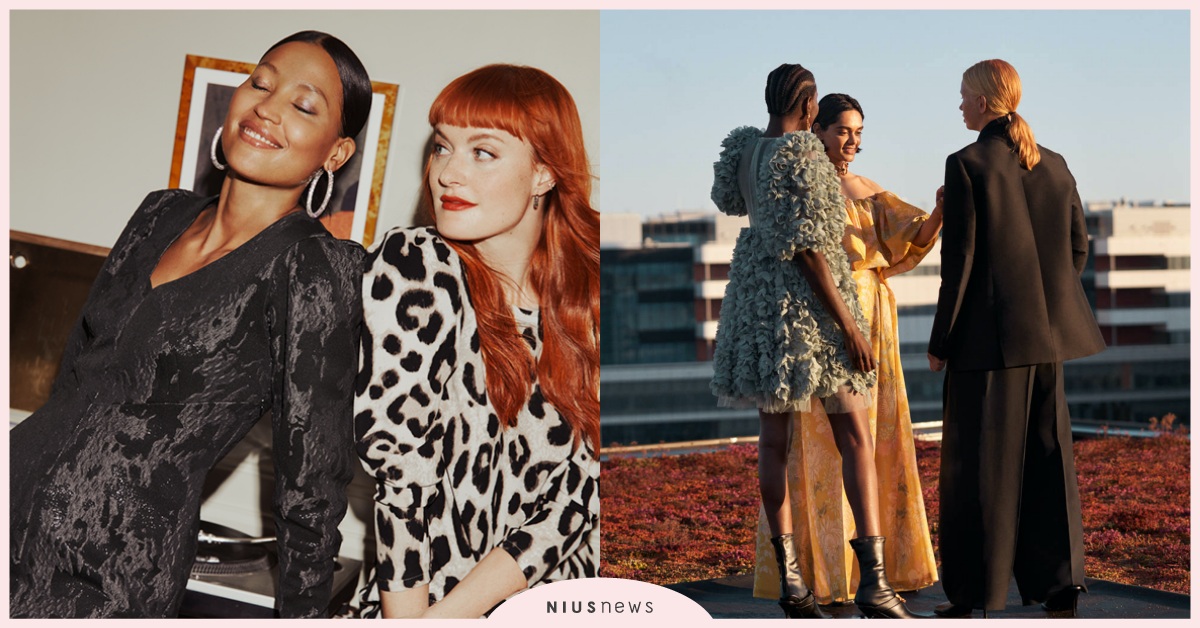 H&M入駐府城南紡購物中心！2021春季盛大開幕，新時尚由妳定義  H&M南紡購物中心、衣服、快時尚、新開幕、fashion