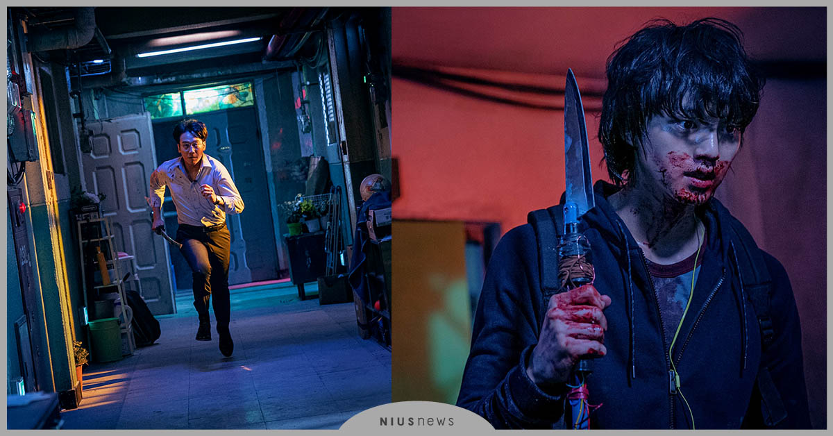 全台網友都在追！Netflix原創神劇《Sweet  Home》榮登8國冠軍，刷新韓劇新紀錄！ Netflix、韓劇、Sweet  Home、李施昤、李陣郁