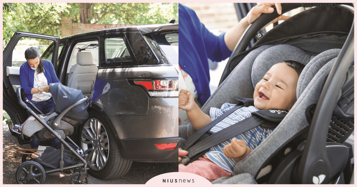 專家指點初生兒安全四大迷思 ，通過歐洲最新安全標準「R129」測試，奇哥推薦新生兒提籃！ 專家、歐洲、R129、測試、奇哥、新生兒、提籃