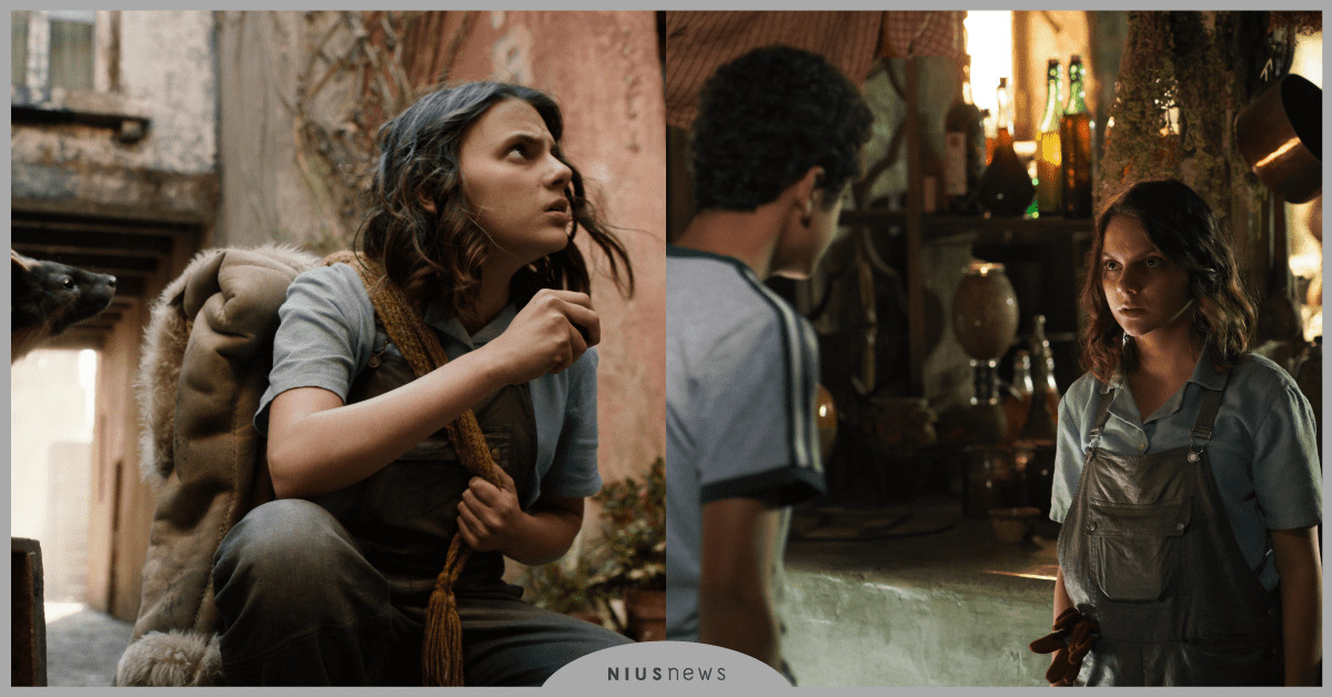 HBO將續拍原創影集《黑暗元素》第三季，第二季最後一集12月29日於HBO GO上線！ HBO、黑暗元素、第三季、最後一集、HBOGO