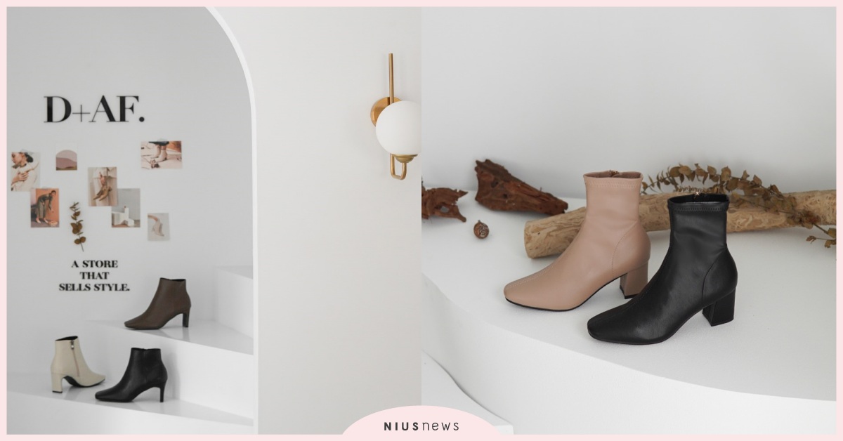 台北東區驚現超狂排隊人潮！超人氣女鞋D+AF首間體驗店試營運三天，湧進千人擠爆巷弄！ D+AF、女鞋、台北、東區、時尚