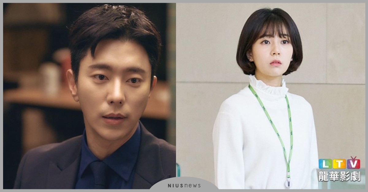 韓劇《婦仇直播》尹賢旻戲裡對金思朗深情款款，戲外和女友不停放閃！ 尹賢旻、婦仇直播、龍華影劇台、MOD