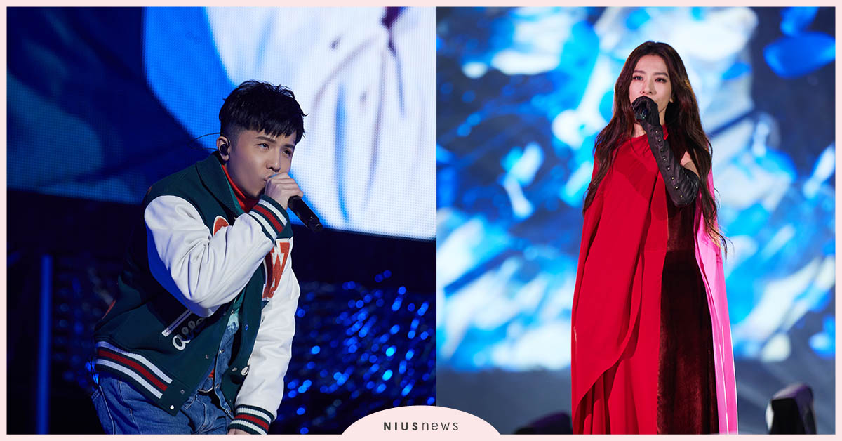 臺北跨年迎接2021，新科技締造線上線下零距離共演！ Hebe、宋念宇、台北、2021、跨年