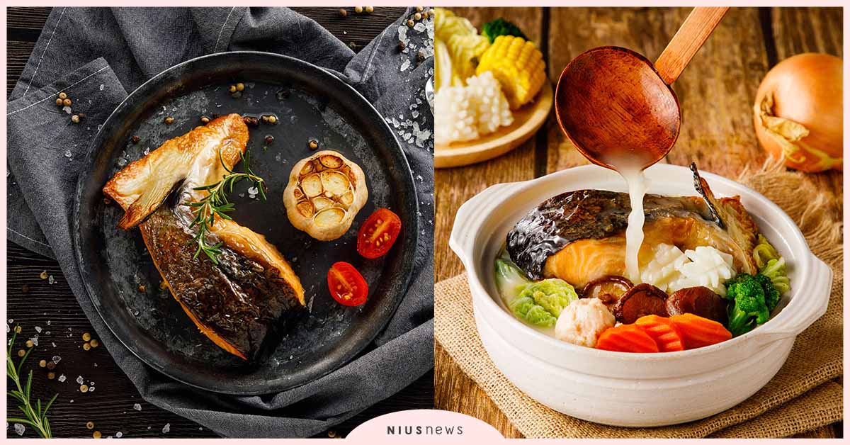 美威鮭魚推出送禮、自用兩相宜的品味之選，10分內輕鬆搞定「年年有魚」輕量年節菜！  美威鮭魚、年菜、海鮮