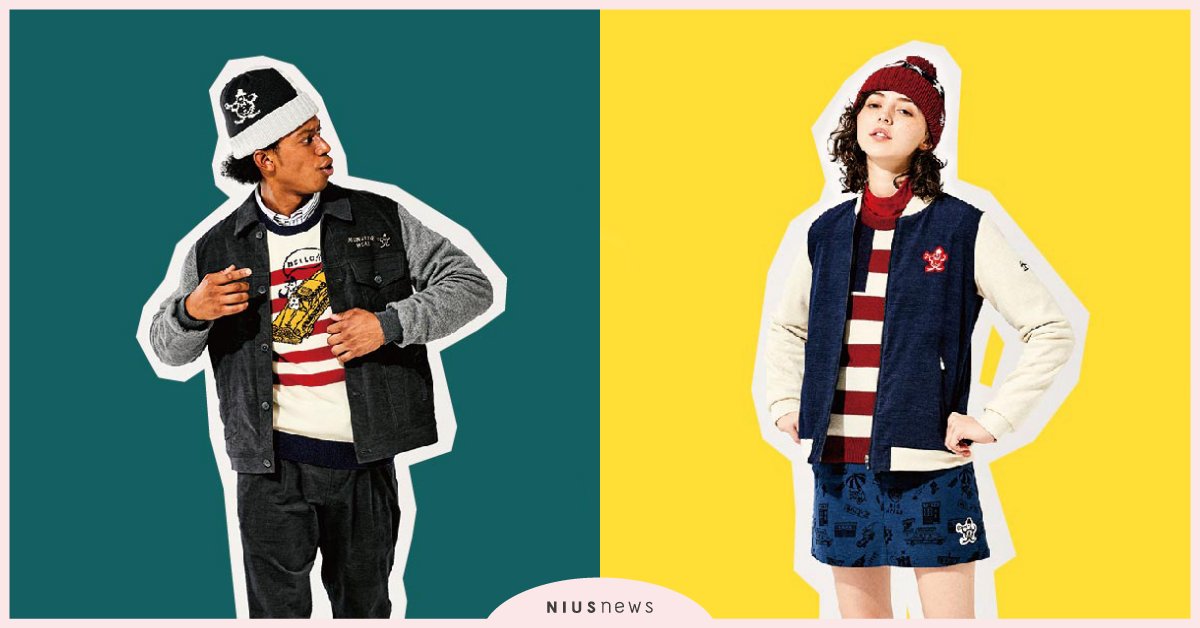 Munsingwear戴高帽玩樂冬季紐約，首度聯名銅版畫家西脇光重！ 西脇光重、 畫家、 Munsingwear、 企鵝牌