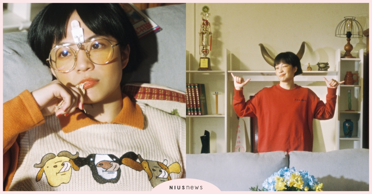 minimatters ：「年輕人怎麼過年？」 幽默帶有惡趣味風格，mini matters 推出 TNY 台灣新年系列。 minimatters、新年系列、TNY系列、衣服、新年