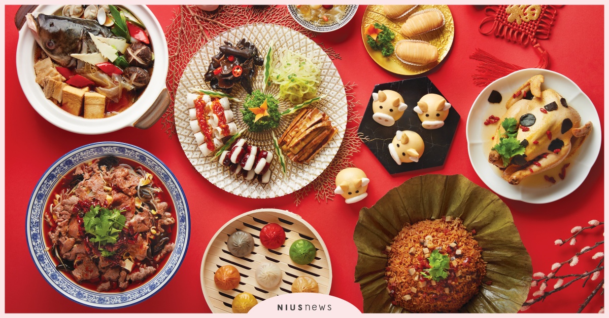  5款春節限定功夫好菜! 樂天皇朝首戰新春年菜應景萌牛好吸睛！ 樂天皇朝、春節、年菜、功夫菜、新春年菜