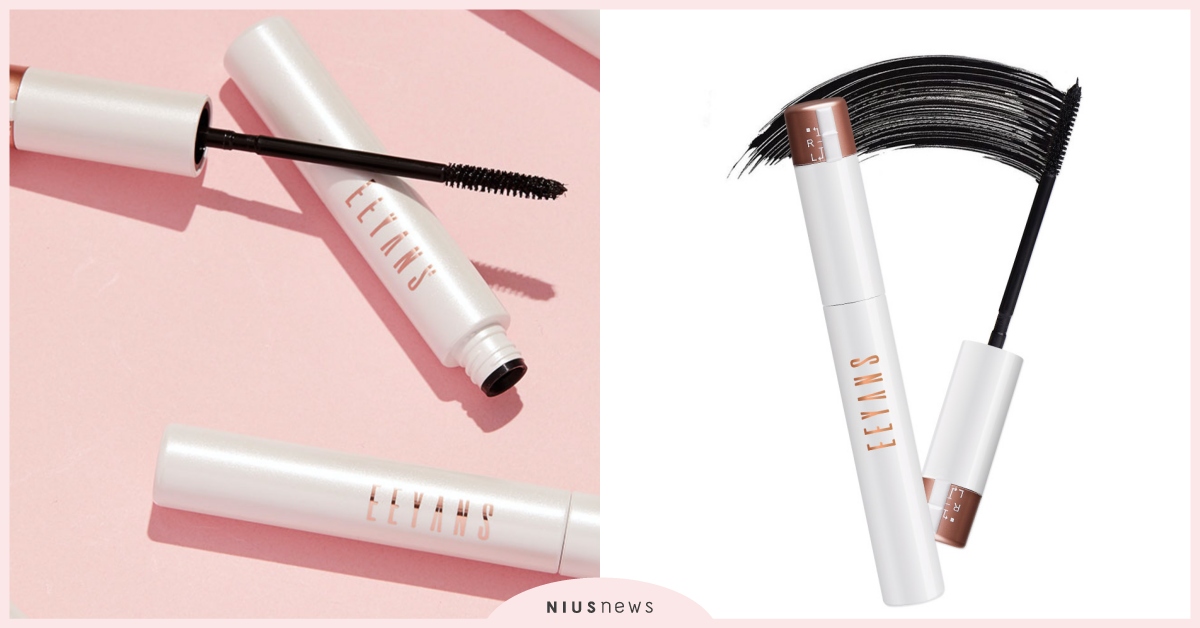 鬼鬼吳映潔電眼睫毛的秘密，笑稱再也不會化出吸血鬼妝 鬼鬼吳映潔、睫毛、依妍熹、電眼