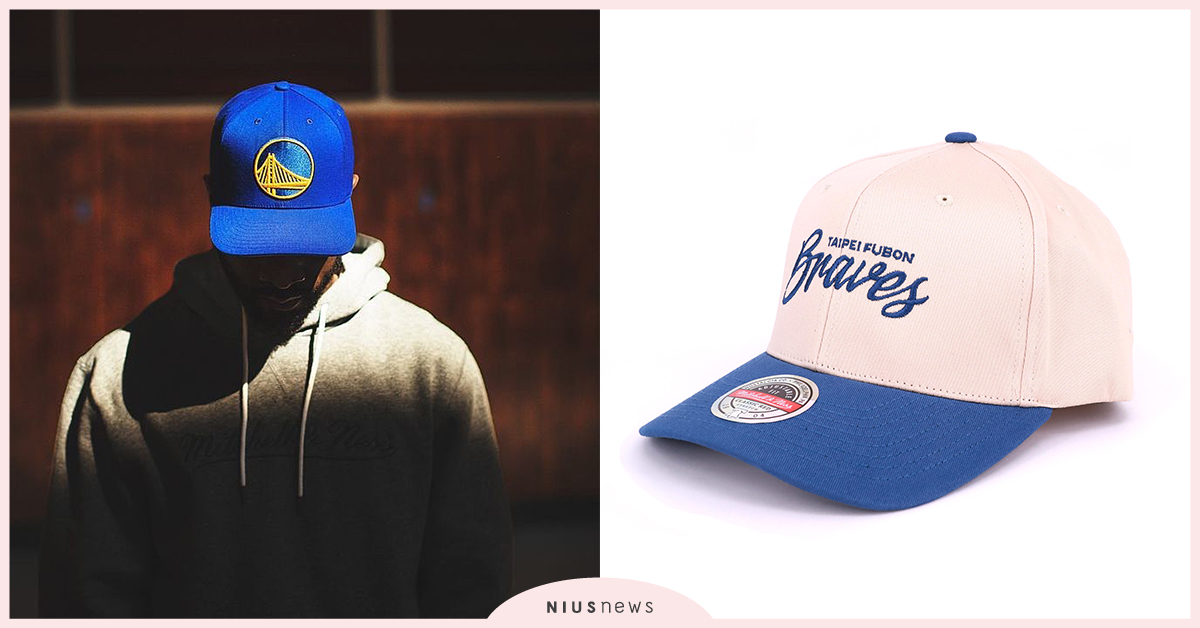 Legacy Starts Today，Mitchell & Ness聯手富邦勇士推出復古經典帽款 Legacy Starts Today、富邦勇士、紀念帽款