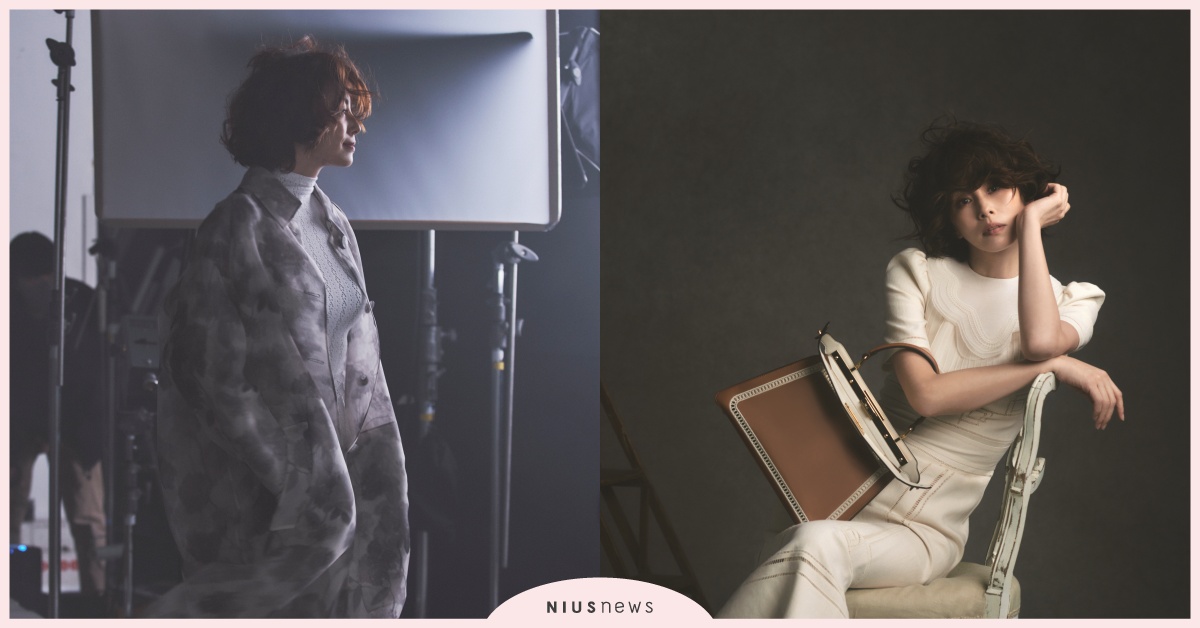 FENDI宣布米倉涼子成為首位日本品牌大使！ Fendi、米倉涼子.日本、精品品牌、精品服飾