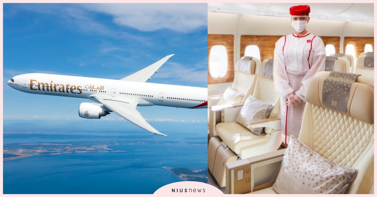 阿聯酋航空參與IATA Travel Pass試用計畫，4月於杜拜試驗，優化旅客旅行體驗！ 阿聯酋航空、航空、飛機、旅遊、波音777