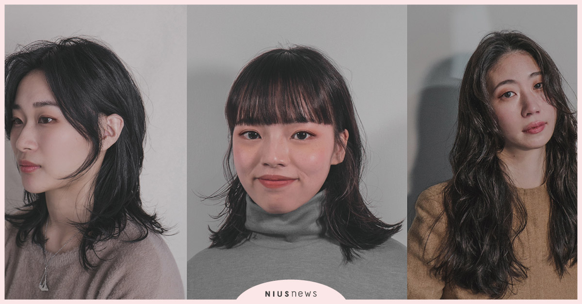 2021韓妞最愛髮型範本，年前變髮就這樣剪：「率性」赫希髮、「減齡」漫畫瀏海、「慵懶」羊毛捲！ 剪髮、韓式、燙捲、髮型、美髮、妝髮造型、瀏海