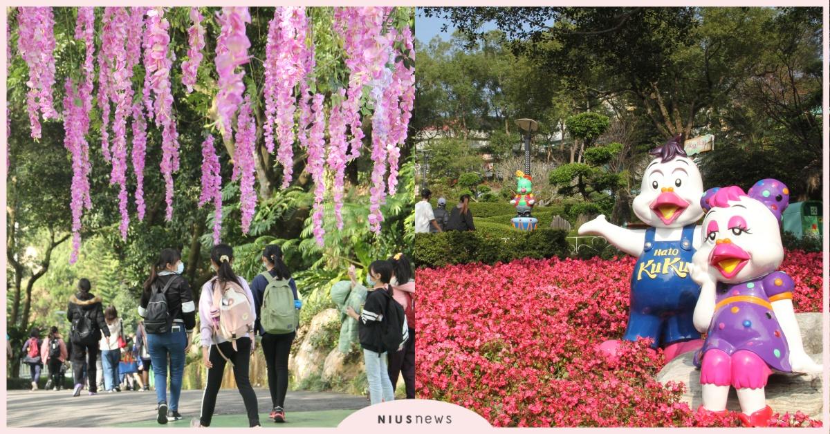 劍湖山世界推出寒假春節最優惠活動，買499送享樂券，春節加碼15歲以下免費 劍湖山世界、春節優惠、雲林觀光、寒假出遊