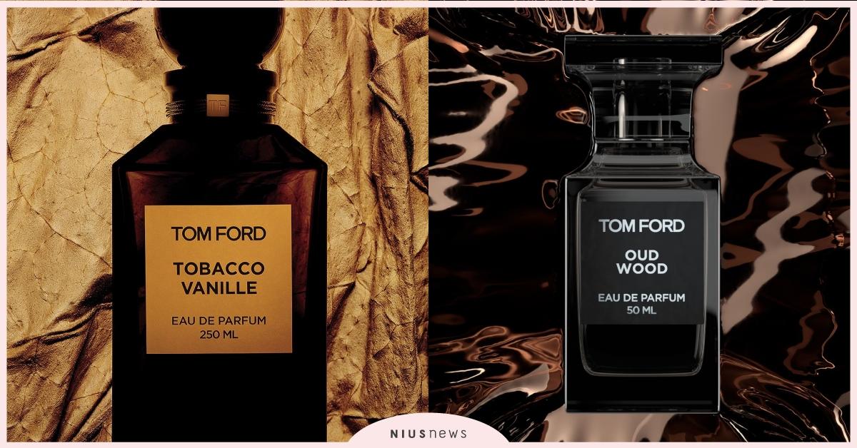 TF私人調香系列新品，神秘東方X午夜香草，深邃木質調是刻在陳昊森心底的氣息 TF私人調香、情人節對香、幸福味道