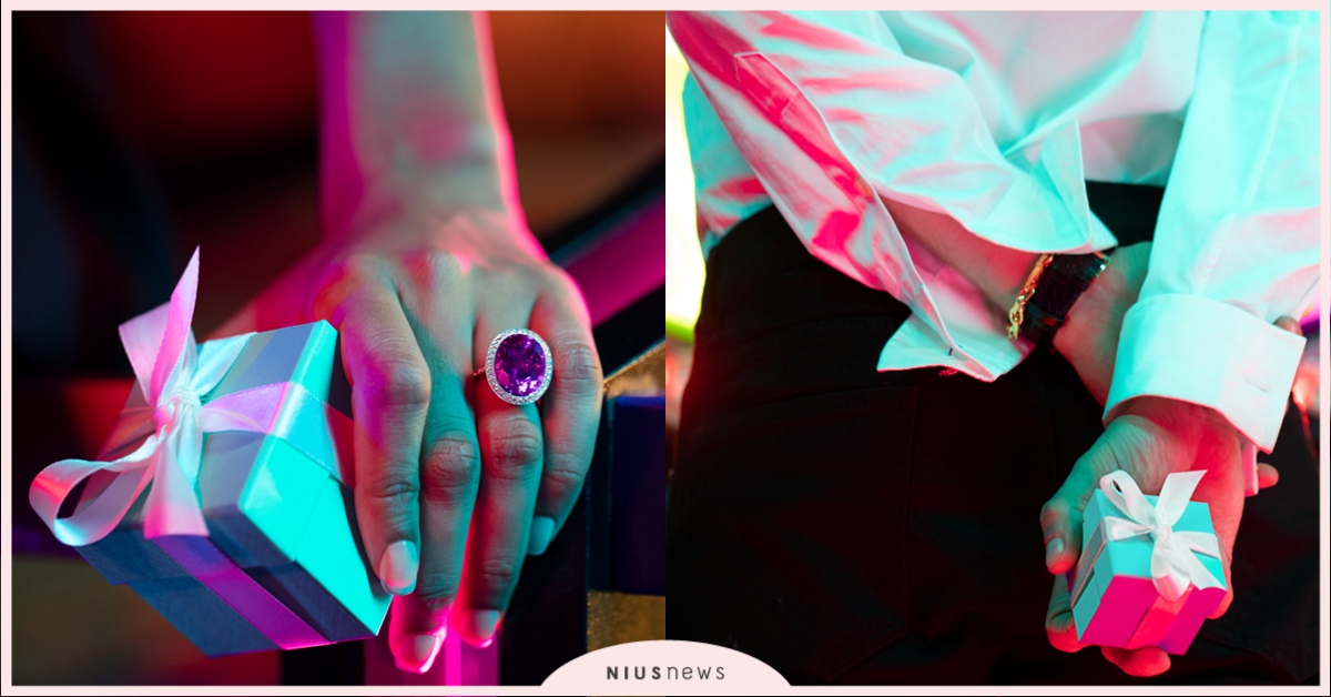 Tiffany&co.最新款式推薦，2021情人節獻上真摯之禮 Tiffany&co.、情人節送禮、精品飾品
