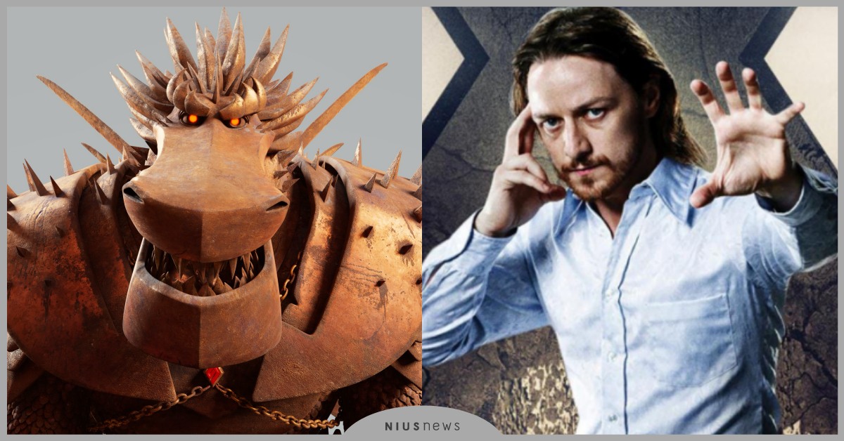 「X教授」派崔克史都華演出《銀龍出任務》最大反派，大嗑鮮肉不嘴軟 X教授、銀龍出任務、動畫、電影