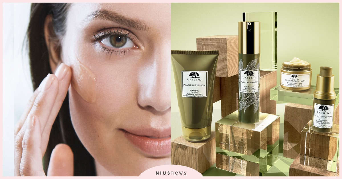 品木宣言全新駐顏有樹全效修護精華，一瓶對抗15種危肌！ 品木宣言、駐顏有樹、肌膚老化、保養