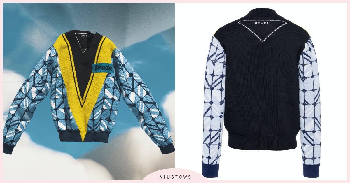 PRADA台灣線上購物網站正式上線，以全新形象揭曉TIMECAPSULE全新系列 Prada、線上購物、購物網站