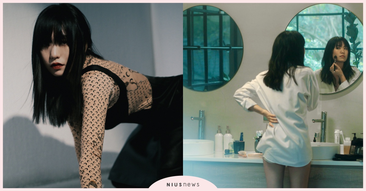 孫盛希「被偷拍」？曝光居家生活樣貌，簽唱場突忘詞，靈機呼籲「來演唱會解鎖完整版」 孫盛希、簽唱會、出沒地帶、慾望系列