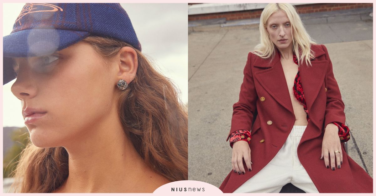 農曆年&情人節一起過！Vivienne Westwood「紅」運當頭，開啟幸福的一年 VivienneWestwood、走春、情人節、幸福、穿搭