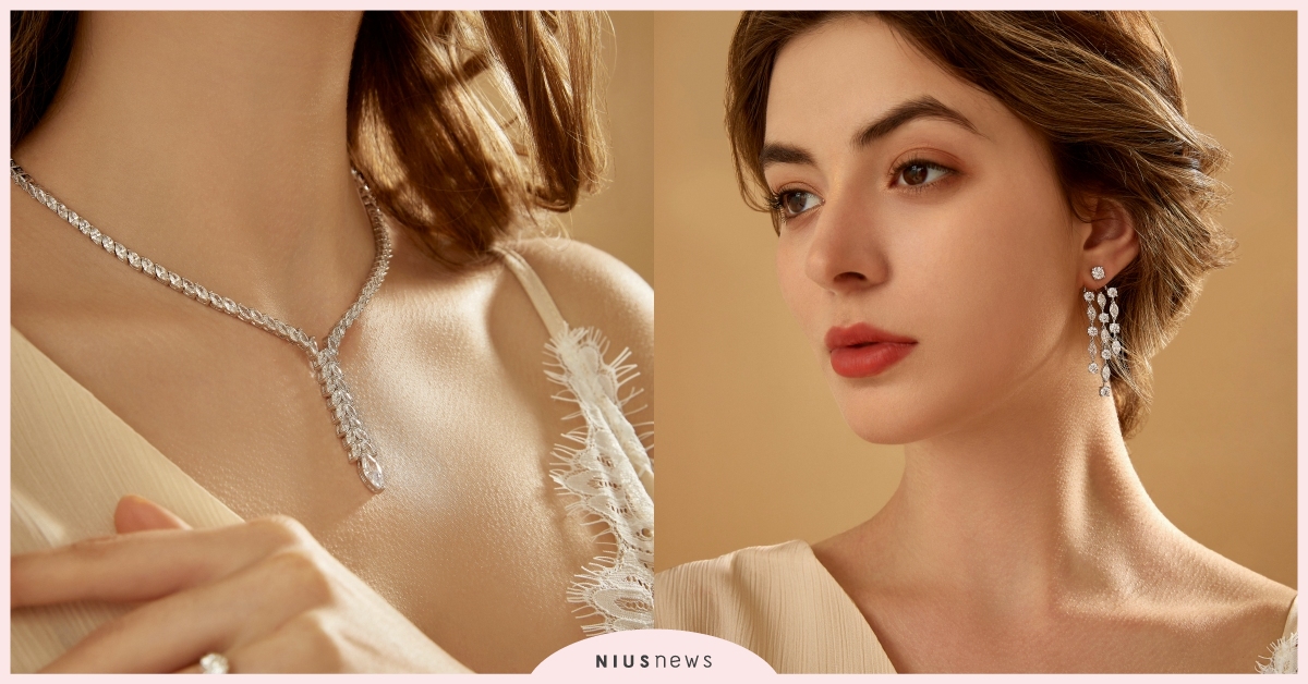 JOY COLORi情人節鉅獻「侯爵夫人切割鑽石」，美麗、時尚與環保的優質選擇！ 情人節、鑽石、精品