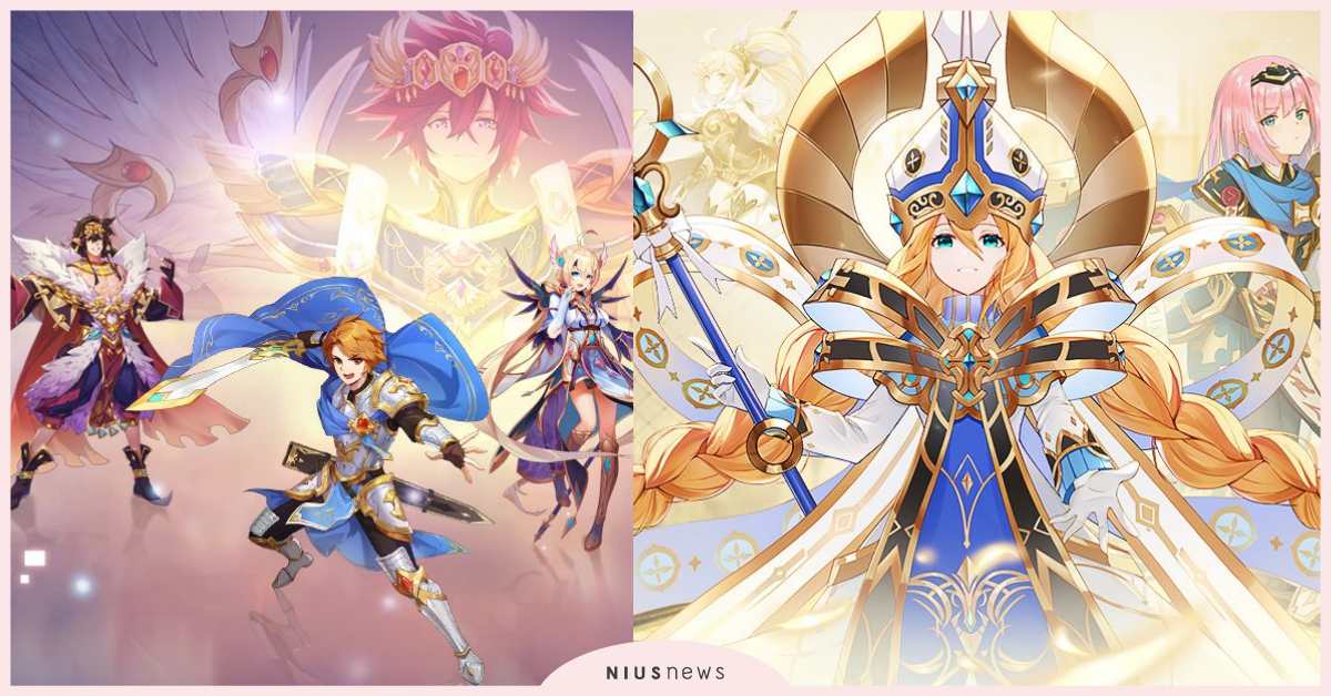 超輕度美少女冒險手遊《召喚×戰姬》事前預約正式開啟，同步釋出遊戲特色介紹 手遊、冒險手遊、召喚×戰姬、美少女、ElectronicSoul 