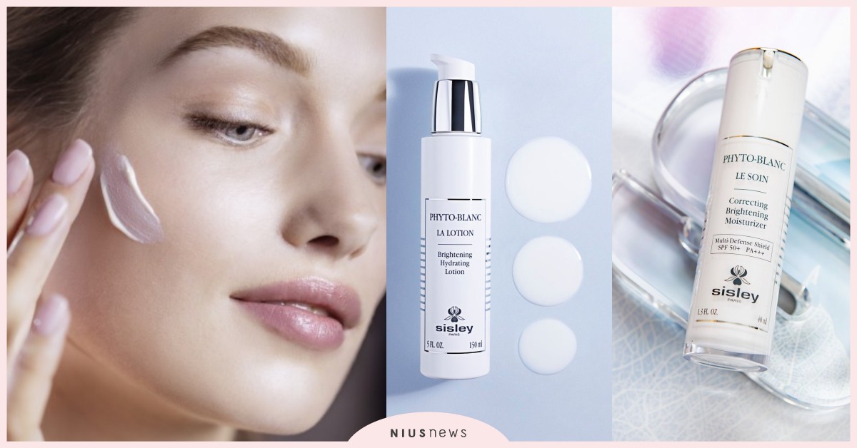 這個冬天悄悄變白！Sisley帶妳突破亮白停滯期，由內而外煥發肌膚鑽白光彩 Sisley、 美白、 保養