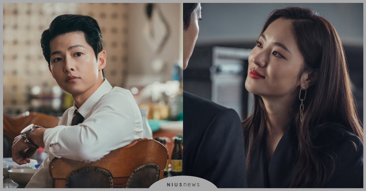 宋仲基化身暗黑英雄以惡治惡！Netflix歡暢新作《黑道律師文森佐》2/20起更新！ Netflix、韓國、影集