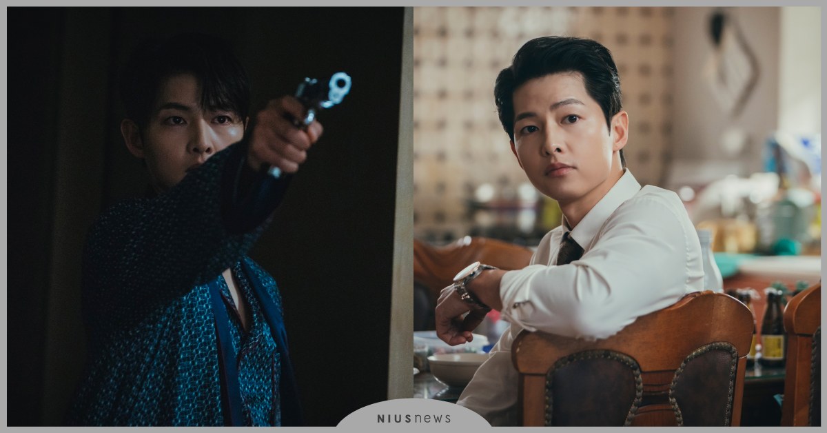 《黑道律師文森佐》收視開紅盤！宋仲基劇中狂飆義大利語粗話沒在怕 黑道律師文森佐、 宋仲基、 、韓劇 、 netflix、 薛西弗斯的神話