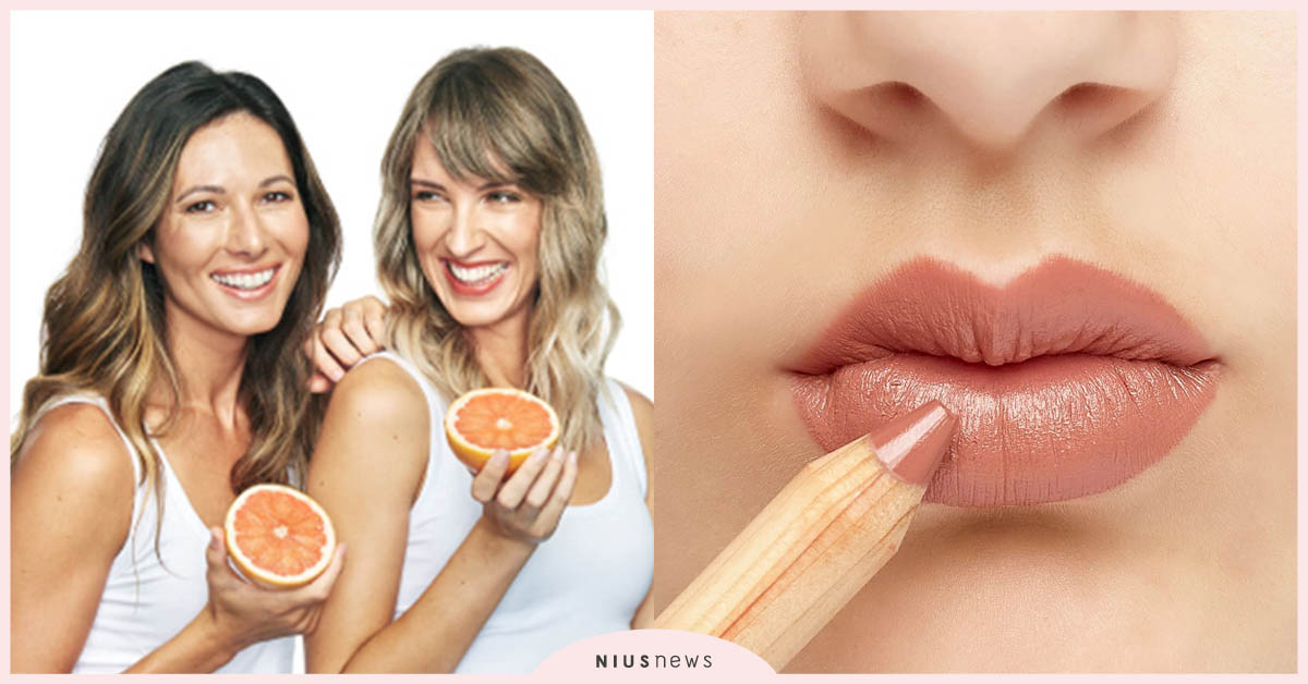 一筆勾勒絲絨霧感！LÜK Beautifood可以吃的唇膏，新家族登場！ LÜK Beautifood、唇膏、可以吃的唇膏、絲絨霧感