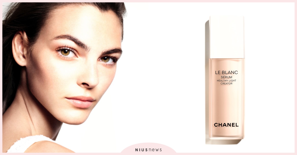 香奈兒珍珠光感淨白勻亮精華功效有感，超越以往！ 香奈兒、 珍珠光感、 保養