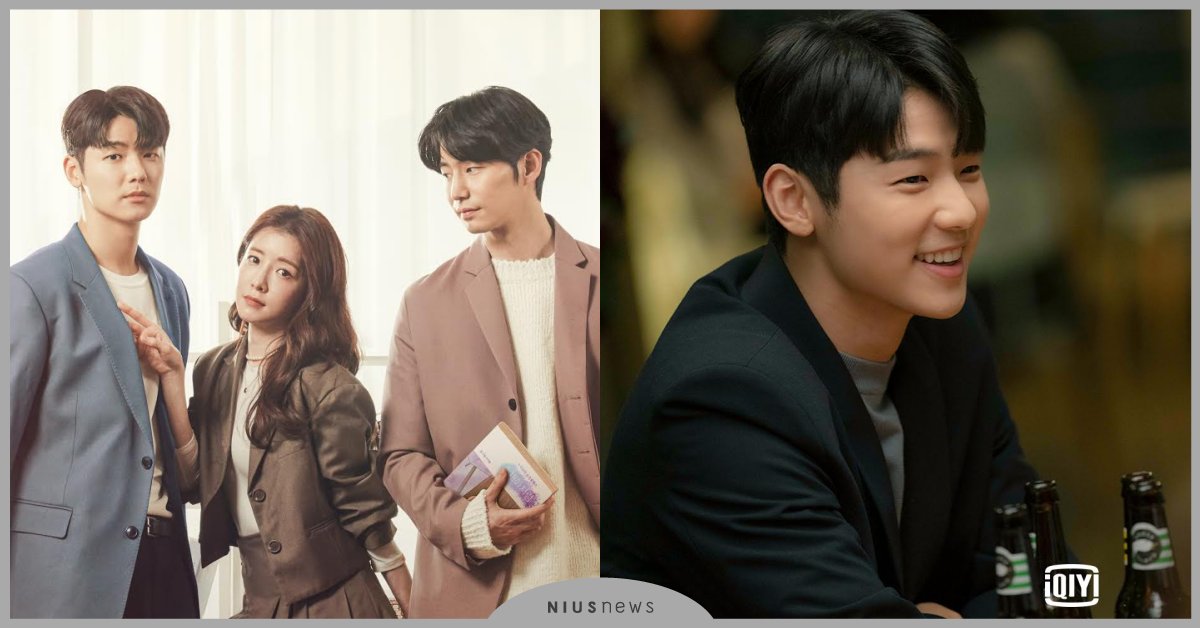 CNBLUE姜敏赫退伍後首部作品《剛剛三十歲》3年沒拍戲難掩緊張，化身玩咖微笑擄獲女人心 韓劇、 愛奇藝、 剛剛三十歲、 哈尼、 姜敏赫