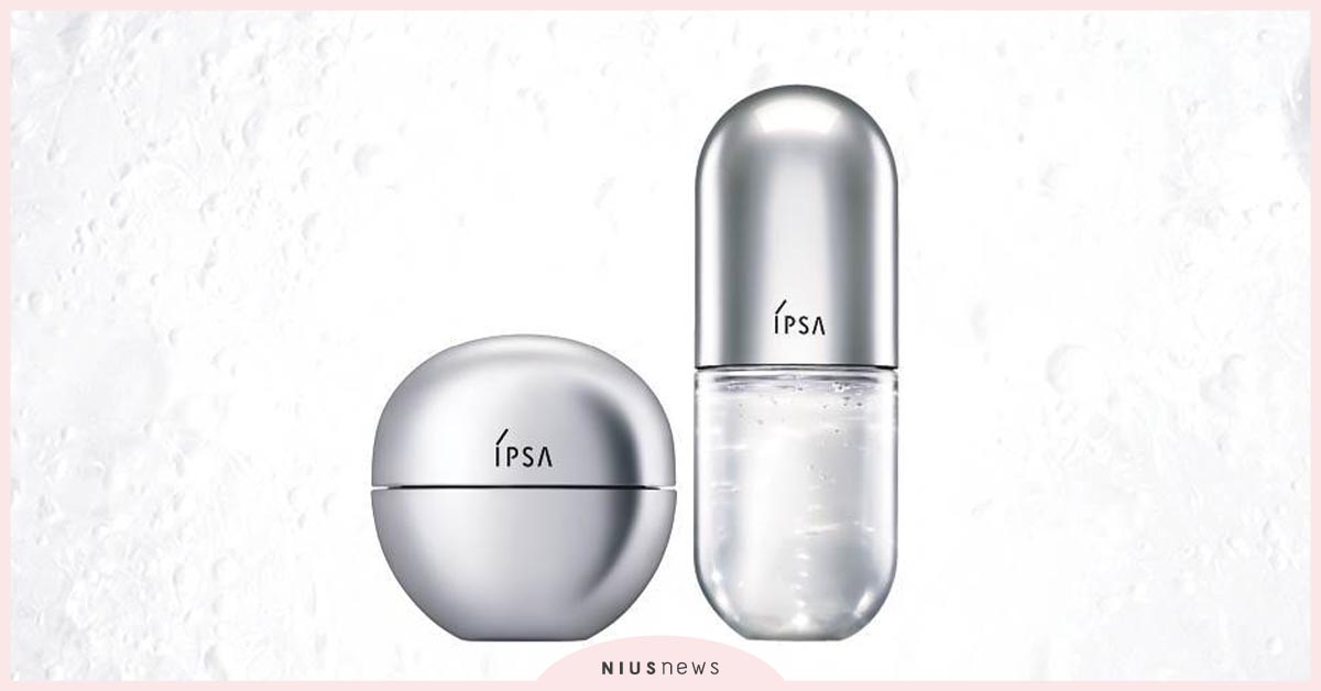 IPSA淨化歸0前導眼部精萃，首創高效2 in 1眼霜大眼2倍有感！ IPSA、眼部精萃、Baby Face、淨化、開肌眼霜