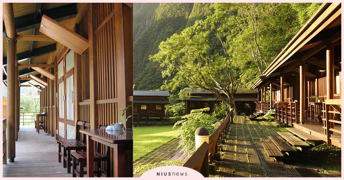 360度環景山谷、仙境樹林、溫泉浴療，自然美景快充活力，HotelsCombined熱推充電系山林旅宿。 HotelsCombined、山林旅宿、溫泉浴療、