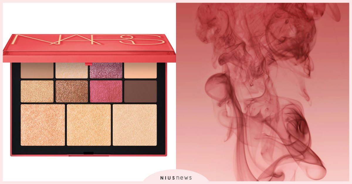 溫柔又不失性感！NARS迷幻恣醉系列，3月微醺限量上市 NARS、NARS迷幻恣醉系列、微醺迷幻光、彩妝、夢幻