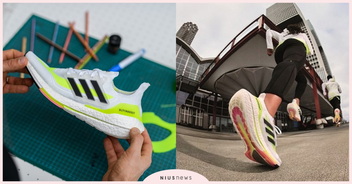 adidas旗艦跑鞋 Ultraboost 21震撼上市 adidas.boost、跑鞋、新款上市