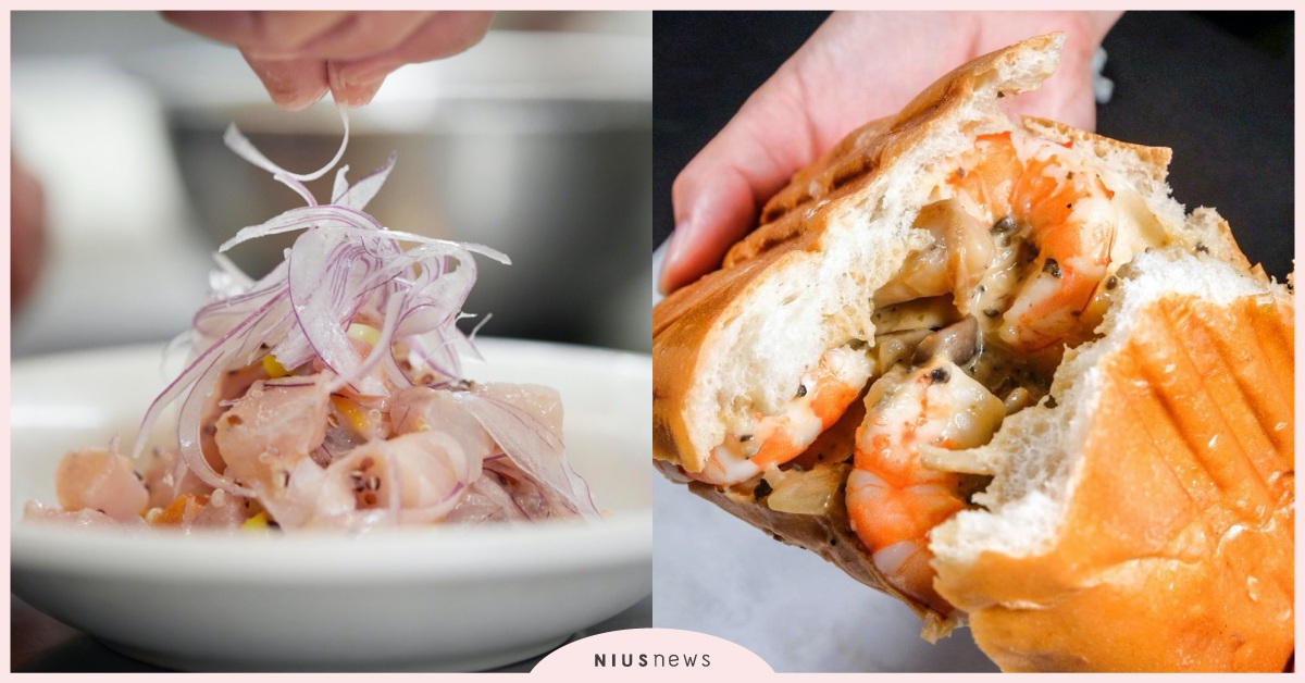  全台最多美食咖的超人氣市集再出招！海海人生讓你好吃到痛風 海海人生、市集、痛風美食、海胃痛風季