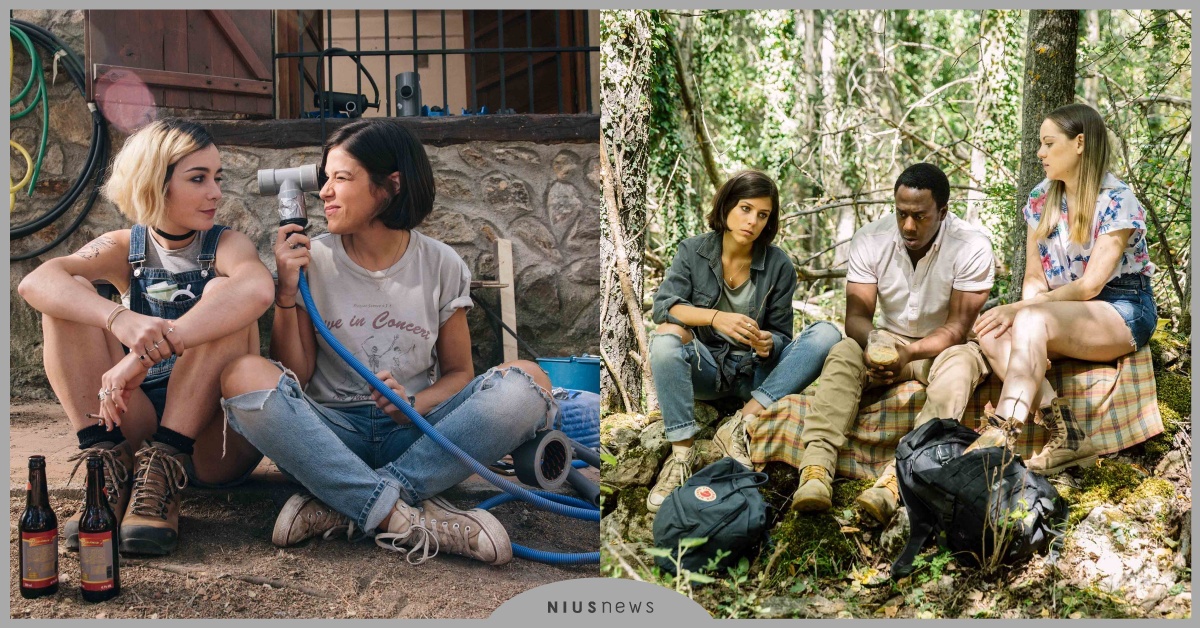 青年男女【倒數第N次分手】山林開趴，比手畫腳經典電影通通入題 電影、西班牙、比手畫腳、導演、經典電影